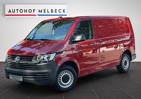 VW T6 Transporter Volkswagen T6.1 Transporter Kasten *2.HAND*KLIMA*AHK*MWST*