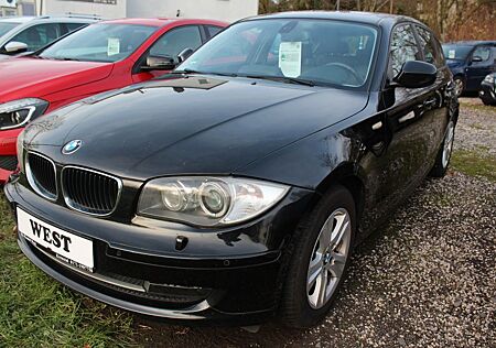 BMW 116i Navi Xenon Leder Schiebedach *124 Tkm.*