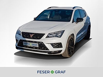 Cupra Ateca 2.0 TSI DSG 4Drive AHK/KAMERA/ACC/NAVI/SHZ