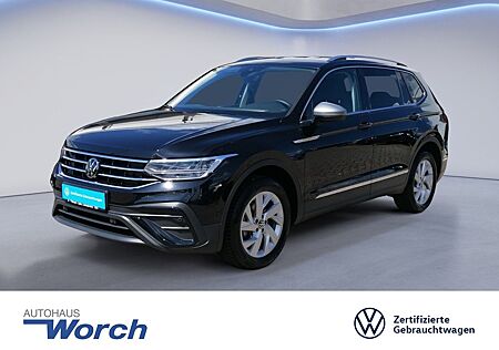 VW Tiguan Allspace Volkswagen 1.5 TSI DSG Life AHK+LED+NAVI