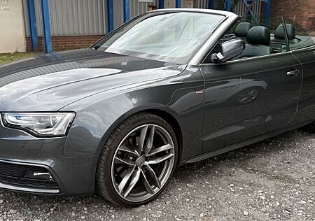 Audi A5 3.0 TDI S tronic quattro Cabriolet -