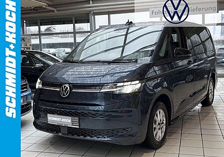 VW T7 Multivan Volkswagen 2.0 TDI Life lang DSG RFK, ACC, AHK