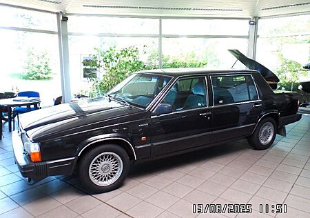 Volvo 760 GLE DDR Regierungsfahrzeug