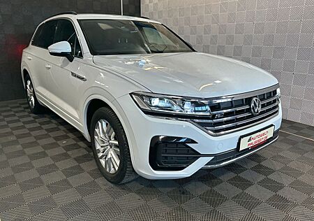 VW Touareg Volkswagen 4M*R LINE*LED-TEMPO-LUFT-MEMORY-NAV-SHZ