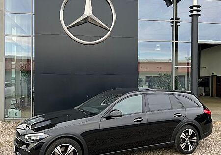 Mercedes-Benz C 220 T d All Terrain 4M Leder*Standh*AHK*360°