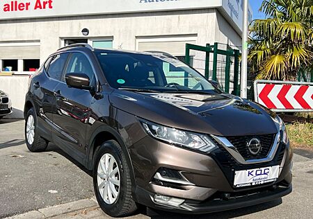 Nissan Qashqai Zama / PANO / KAMERA / 1.HAND / 8-FACH