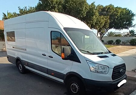 Ford Transit lang 7m