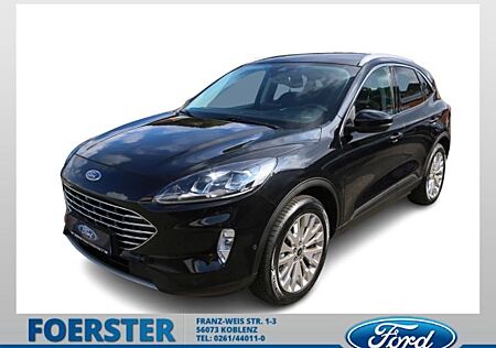 Ford Kuga 2.5 FHEV Aut. AWD Titanium Navi ACC BLIS Ma