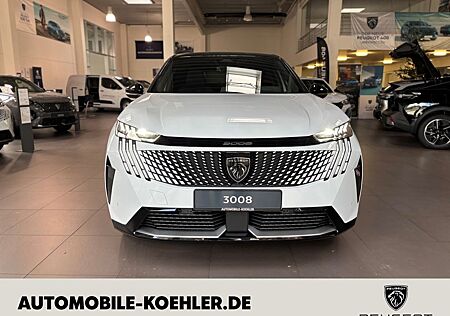 Peugeot 3008 GT Elektro 210 Navi Leder Kamera LED ACC SD