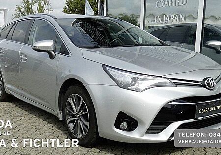 Toyota Avensis 2.0D Business Edition Touring Sports AHZ