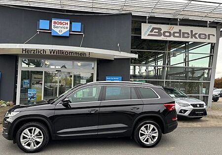 Skoda Kodiaq 2.0 TDI Style Anhängerkupplung