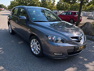 Mazda 3 Lim. 1.6 Sport Active