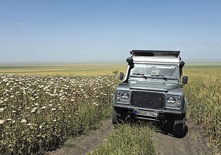 Land Rover Defender 110 Td4 Station Wagon SE SE