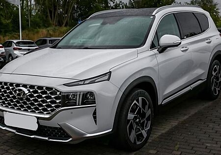 Hyundai Santa Fe 2.2 CRDi Signature 4WD DCT SEVEN Si...