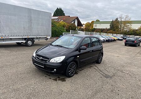Hyundai Getz Team 08/Tüv Neu/Klima/KD Neu/ gepflegt