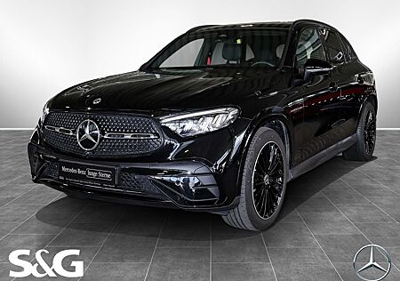 Mercedes-Benz GLC 300 d 4M AMG AHK+PANO+TOTWINKEL+DISTRO+20"