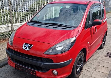 Peugeot 1007 Sport HDi FAP 110 Sport