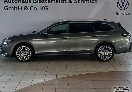 VW Passat Variant Volkswagen 2.0TDI DSG 4M AHK Pano LED Leder