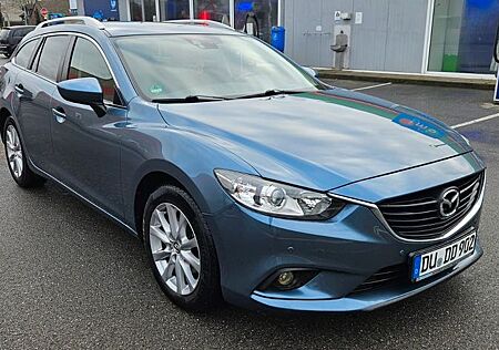 Mazda 6 2.2 SKYACTIV-D 150 i-ELOOP Center-Line Cen...