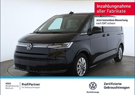 VW T7 Multivan Volkswagen Multivan Life GRA PanoDach IQ.Light Navi Kamera