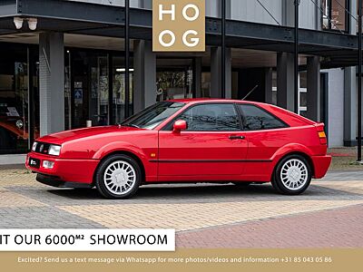 Volkswagen Corrado 1.8 16V