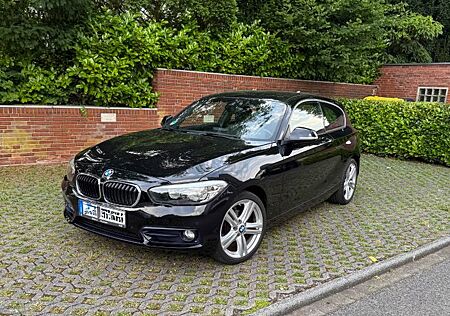 BMW 118i mit M-Paket | Top gepflegt | Vollleder