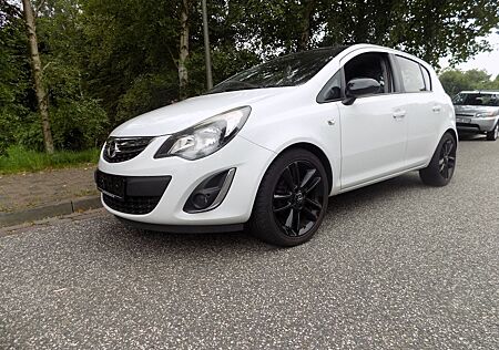 Opel Corsa D Color Edition HU NEU+ÖL