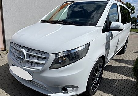 Mercedes-Benz Vito Kasten 116 CDI, lang