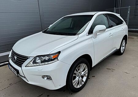 Lexus RX 450 450h -