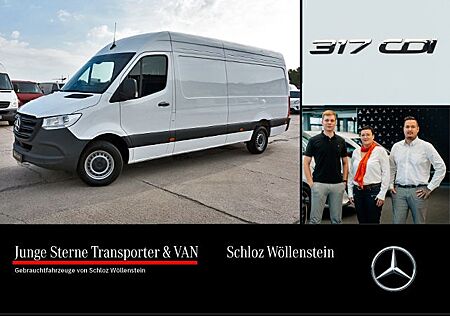 Mercedes-Benz Sprinter 317 Kasten L3H2 MBUX*Klima*Automatik