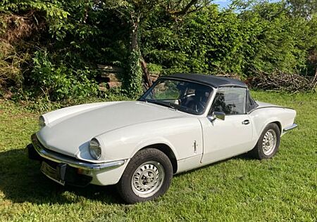 Triumph Spitfire 1500