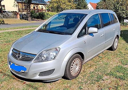 Opel Zafira 1.8 Edition "111 Jahre" Edition "111 ...