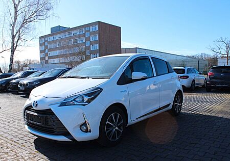 Toyota Yaris 1,5-l-VVT-i Hybrid Y20 Club° Keyless° Navi ° Kam