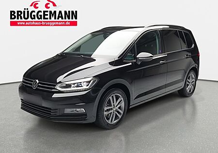 VW Touran Volkswagen 1.5 TSI DSG COMFORTLINE LED KLIMAAUTO 7-S