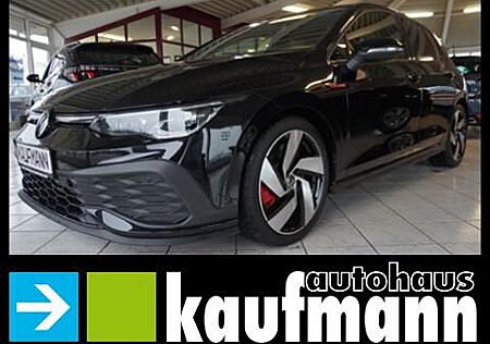 VW Golf Volkswagen 8 GTI CLUBSPORT BLIS LEDER IQ-LIGHT PANO NA