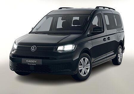VW Caddy Volkswagen Maxi 2.0 TDI 102 7S DigCo Kam SHZ Klima...
