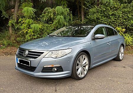 VW Passat CC Volkswagen 2.0 TSI DSG R-Line Vollaustattung