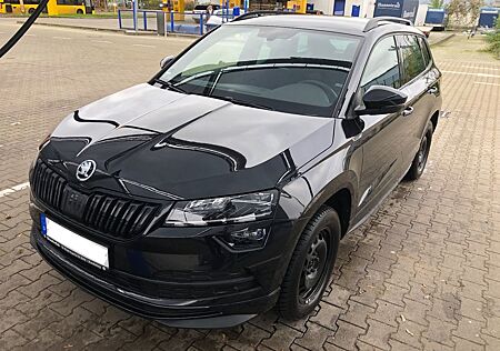 Skoda Karoq 1.5l TSI ACT DSG Sportline Sportline