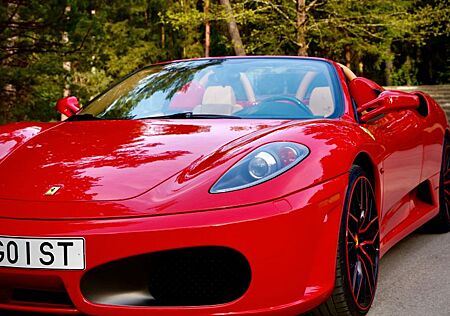 Ferrari F430 Spider F1