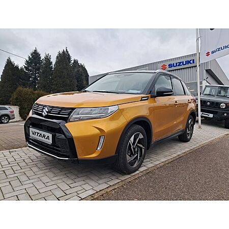 Suzuki Vitara leasen