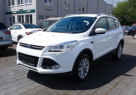 Ford Kuga 2.0 TDCI Titanium"Navi"Bi-Xenon"Automatik"