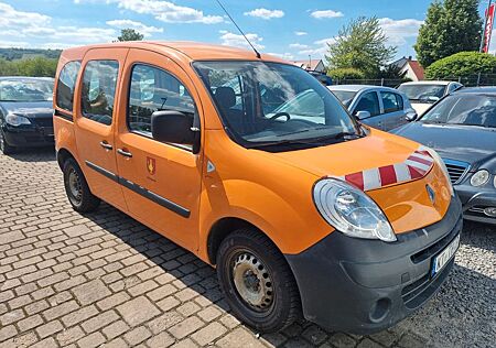 Renault Kangoo 1.5 LKW 1.Hand Servo Sehr Gepflegt