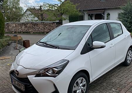 Toyota Yaris 1,0-l-VVT-i Comfort Comfort