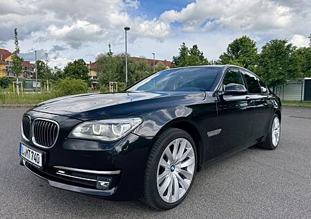 BMW 740d xDrive -