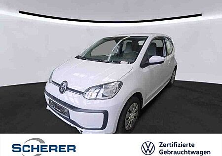 VW Up Volkswagen ! 1.0 48 kW 5-Gang CLIMATRONIC DAB+