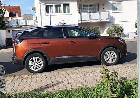 Peugeot 3008 BlueHDi 130 Crossway