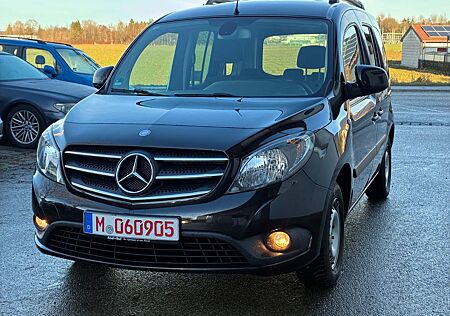 Mercedes-Benz Citan Kombi 111 CDI lang/2.Hand/R-Kamera/Klimaau