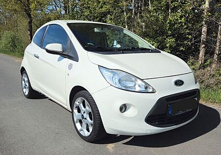 Ford Ka 1,2 Tattoo Edition Sonderausstatt. HU/AU neu