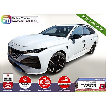Peugeot 308 leasen