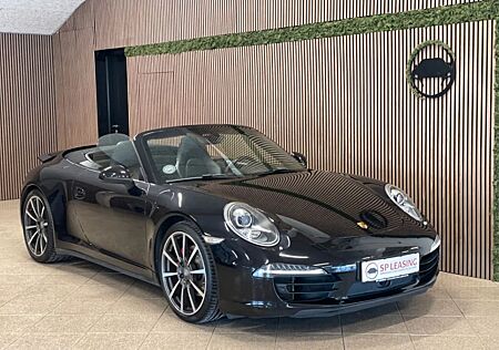Porsche 911 Urmodell 911 Carrera 4 S Cabriolet 18weg BOSE Sport abgas